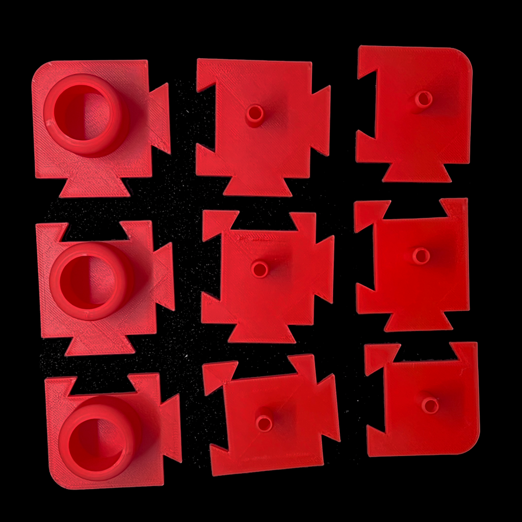 Modular Thread Organizer