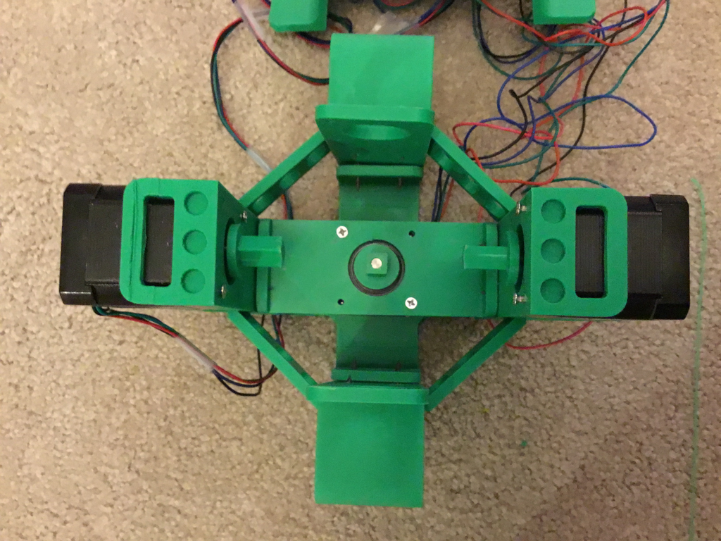 Rubik’s cube solver