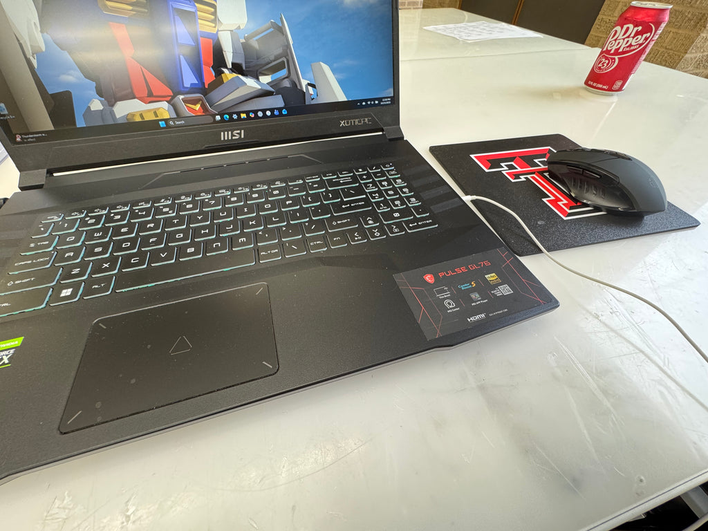 Texas Tech Mousepads