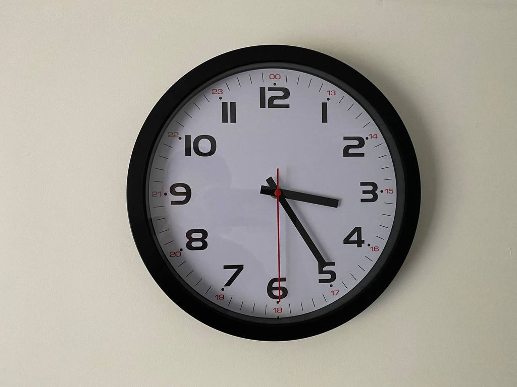 Wall Clock Hanger