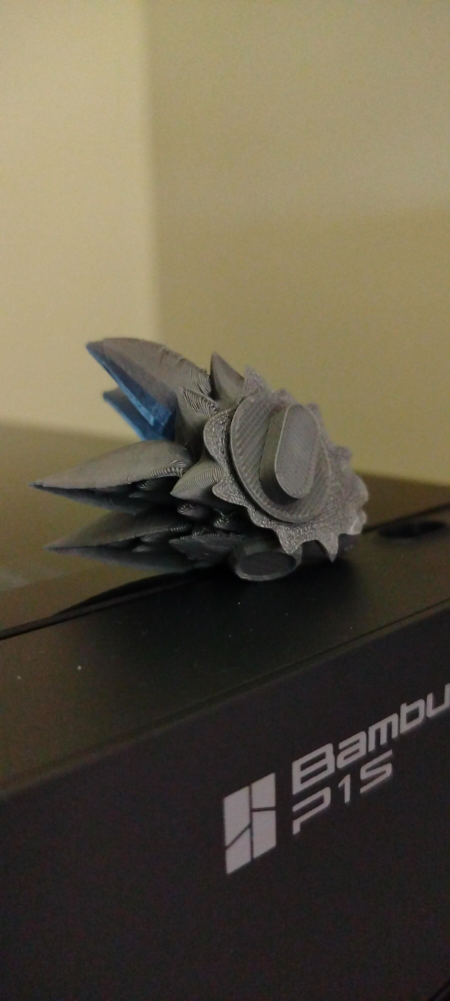 Protogen Case Plug