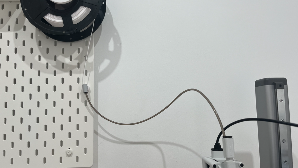 Tube connector IKEA Skadis