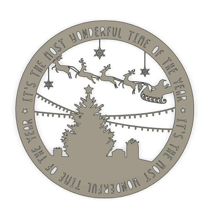 Our Christmas Ornament Collection