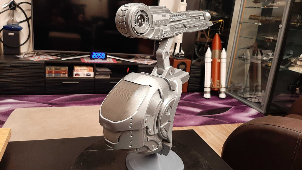 Predator Shoulder Cannon Backpack