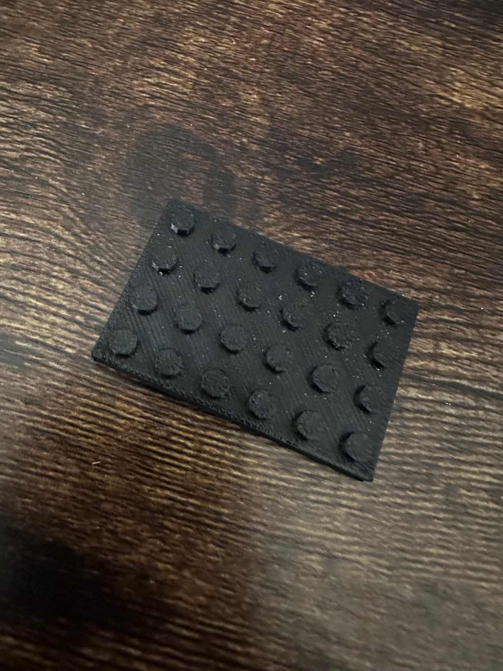 legocompatible Brick Part 3032 - plate 4x6