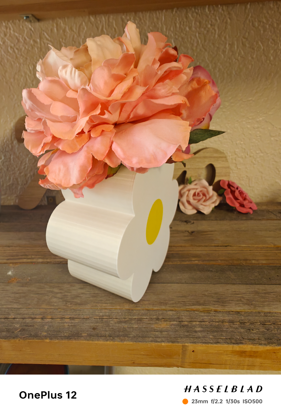 Cute Daisy Flower Vase