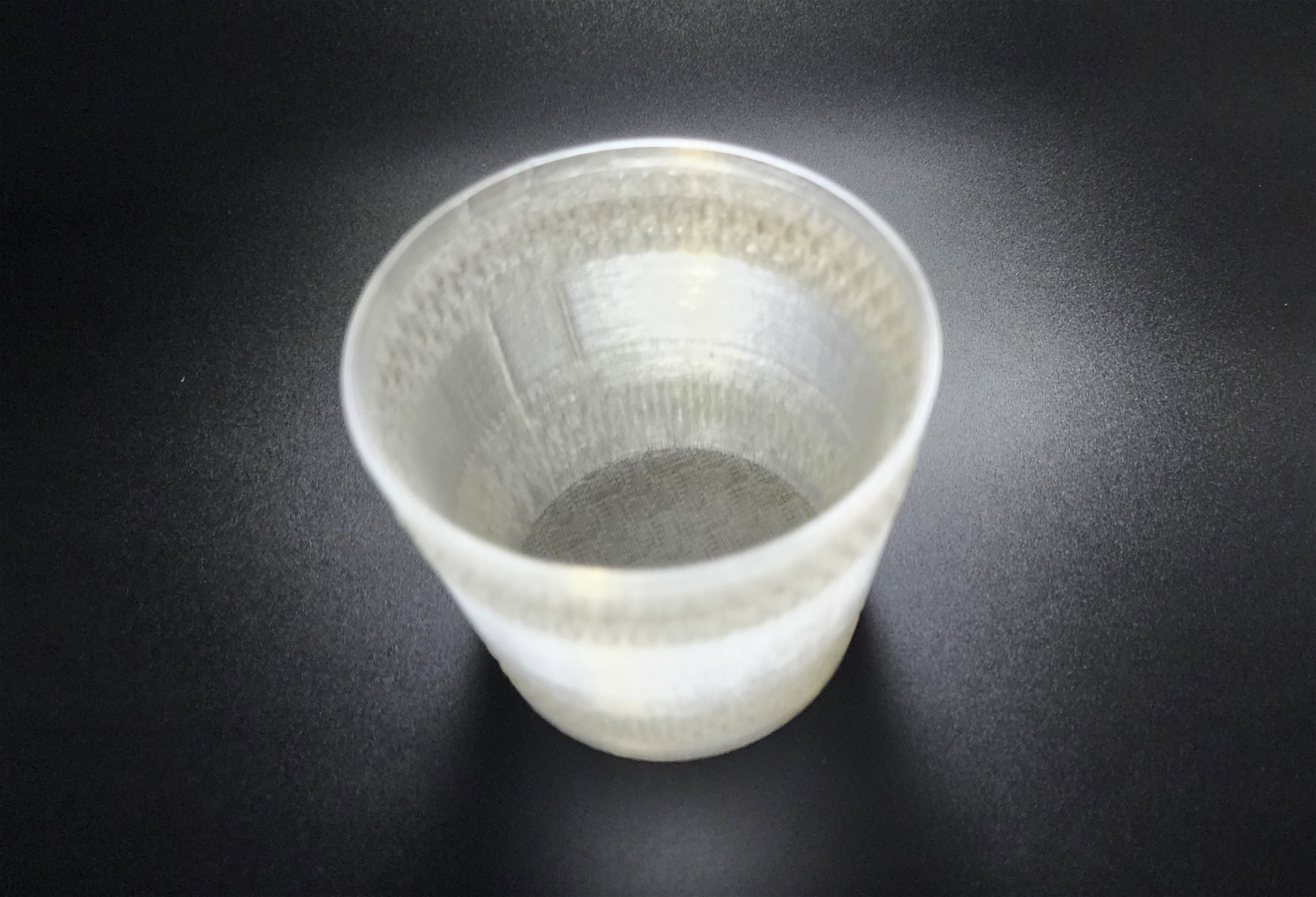 70's Highball Glass