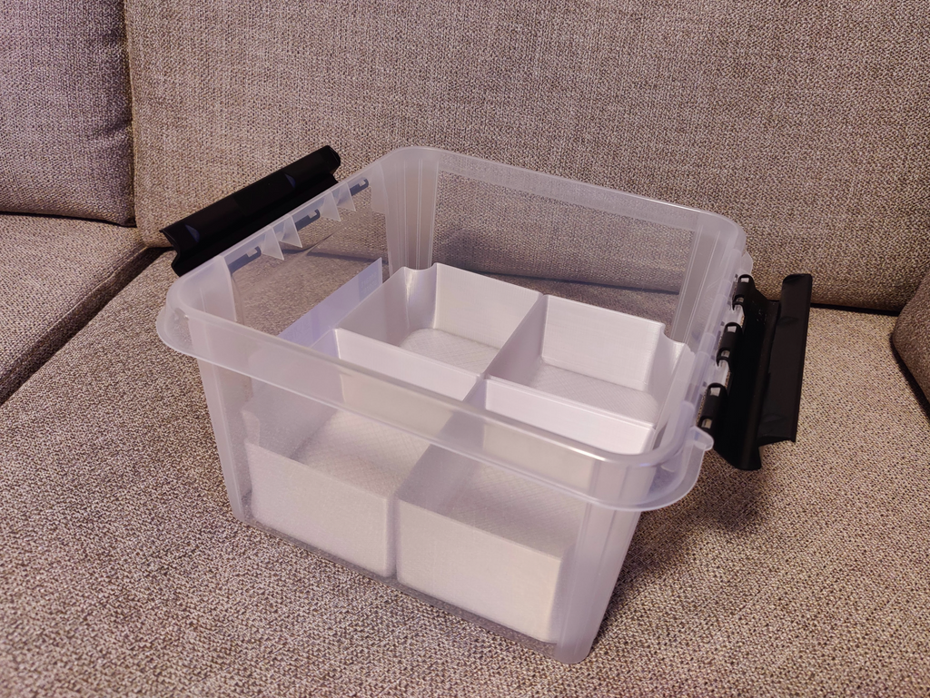 SmartStore Classic 12 Bottom Inserts