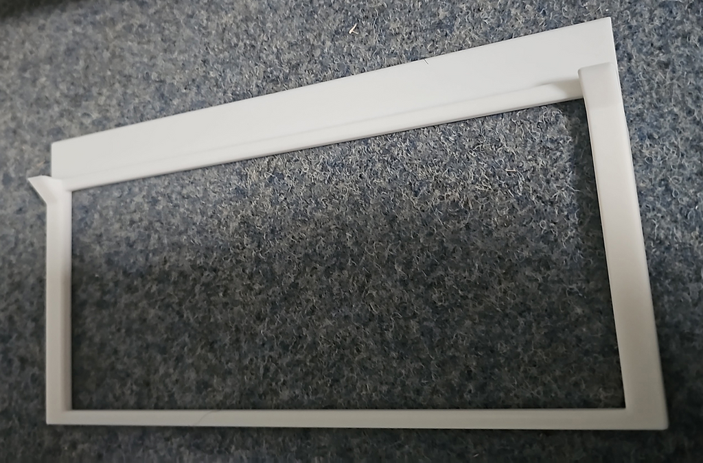 Kallax shelf support