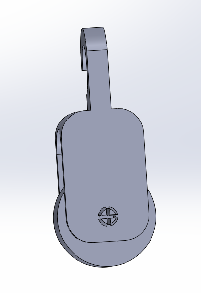 pulley with hook