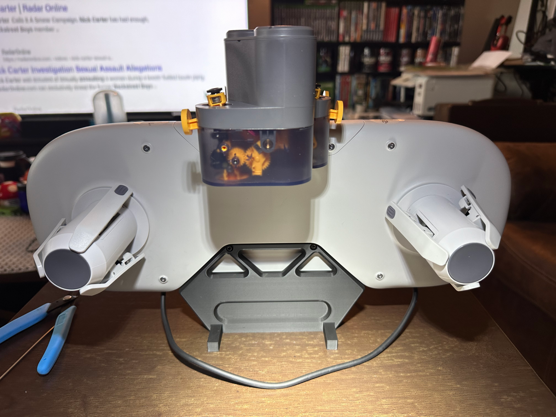 AMS Lite Short Stand for Dry Boxes