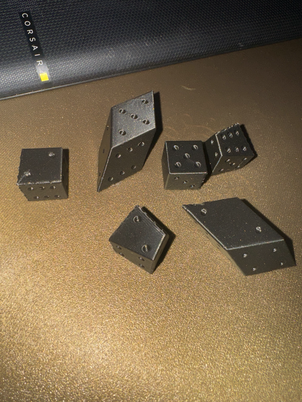 Skew Dice