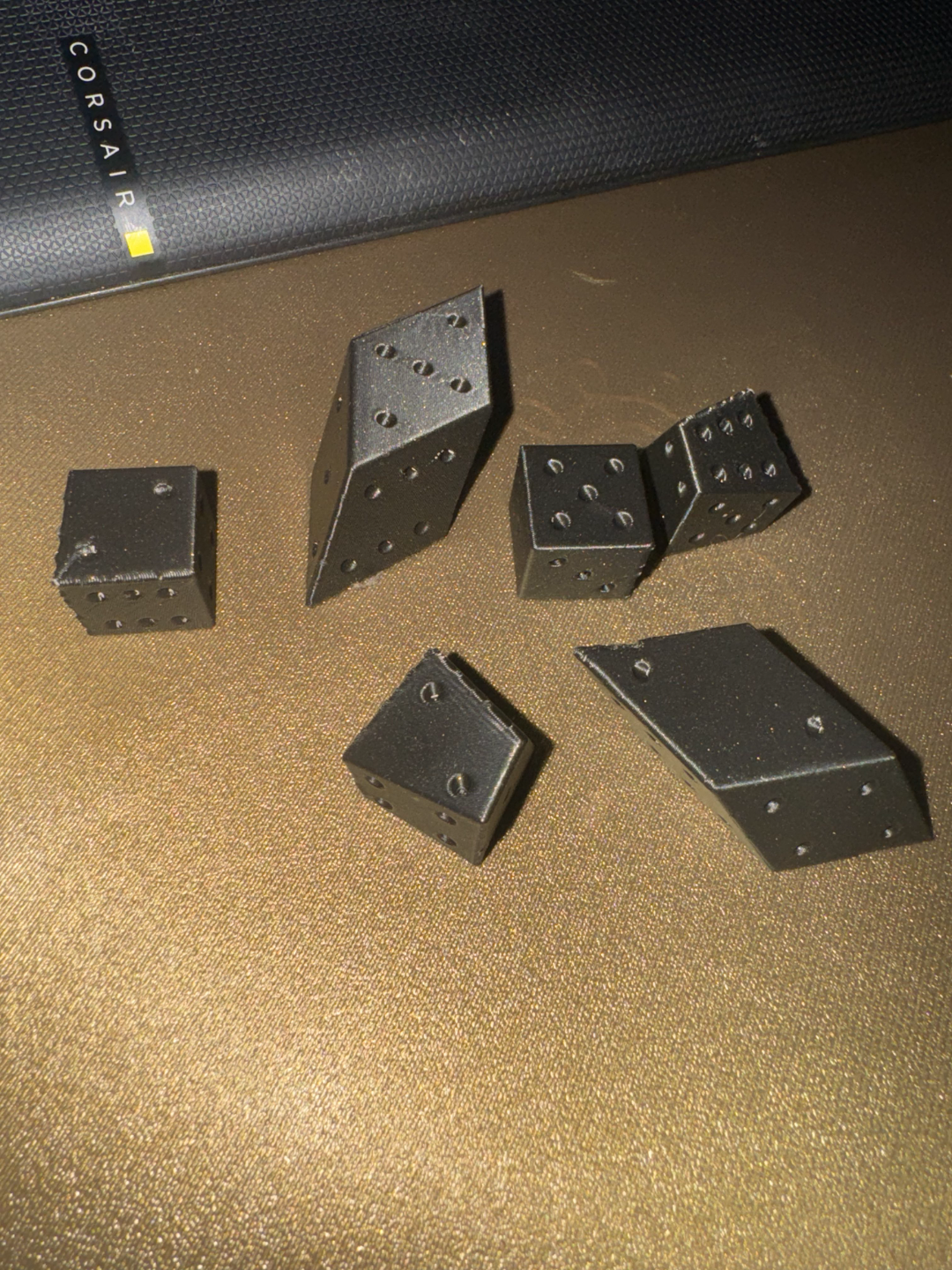 Skew Dice