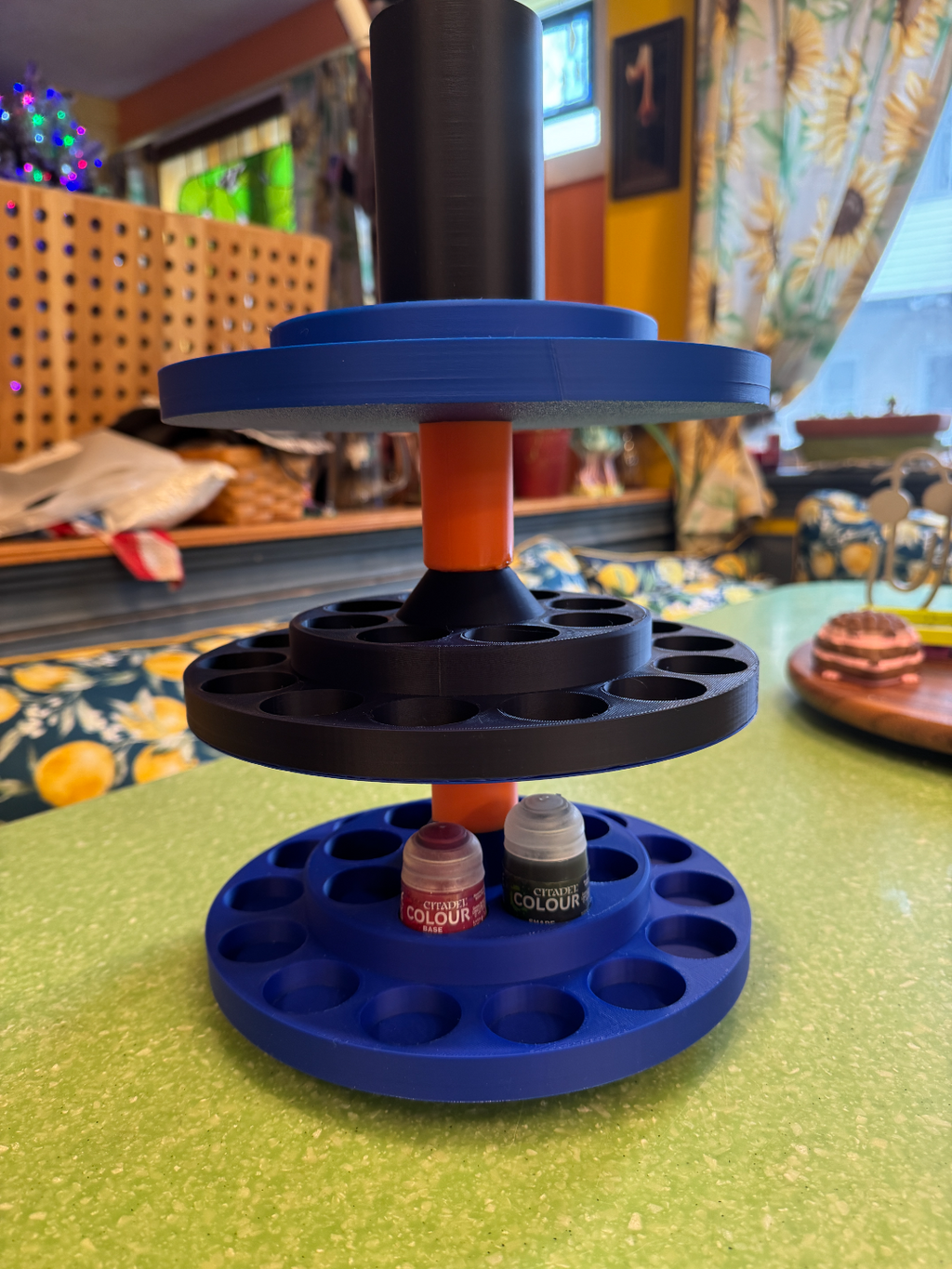Citadel paint bottle holder