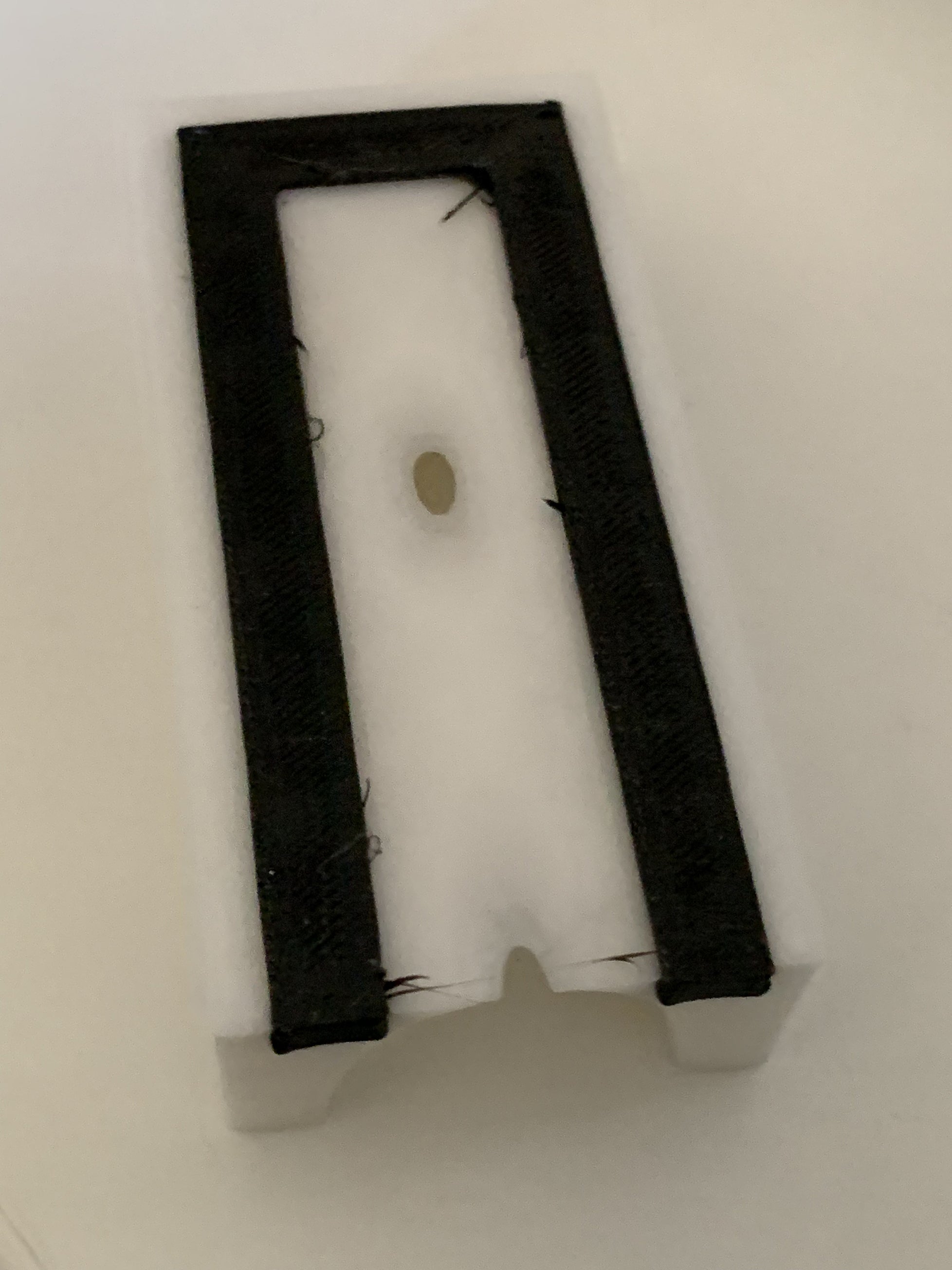 Self-lock-in Chair Wheel Stopper