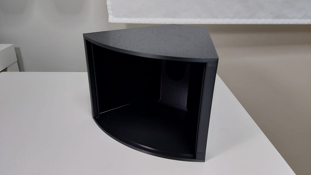 caja litofania litophane box