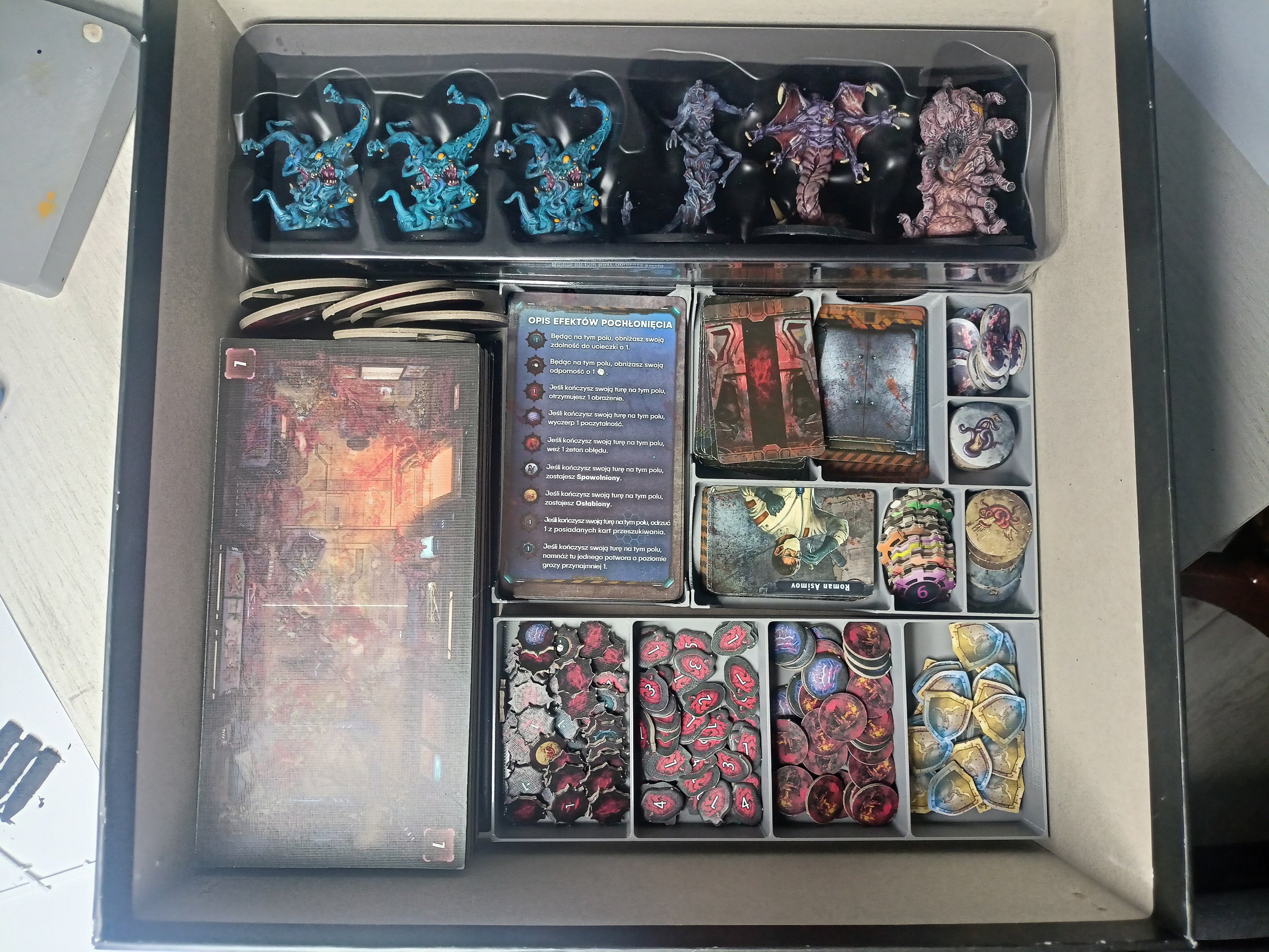 Deep Madness Insert