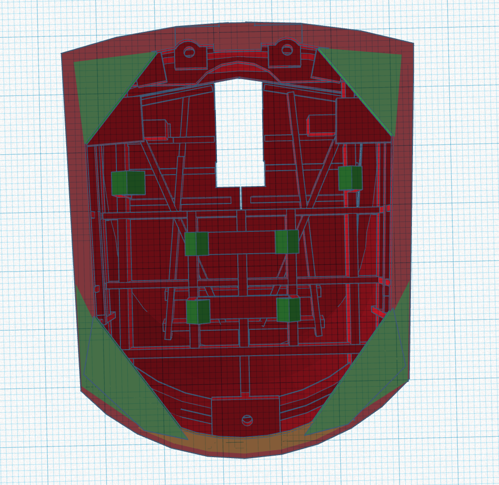 M2K Shell with Profile