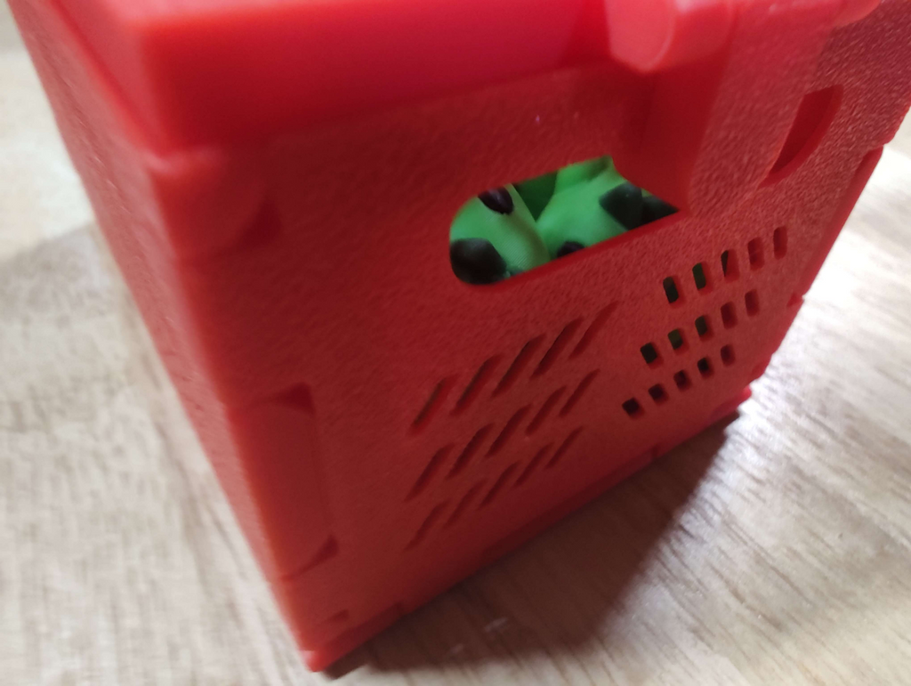 Lid for Foldable Box!