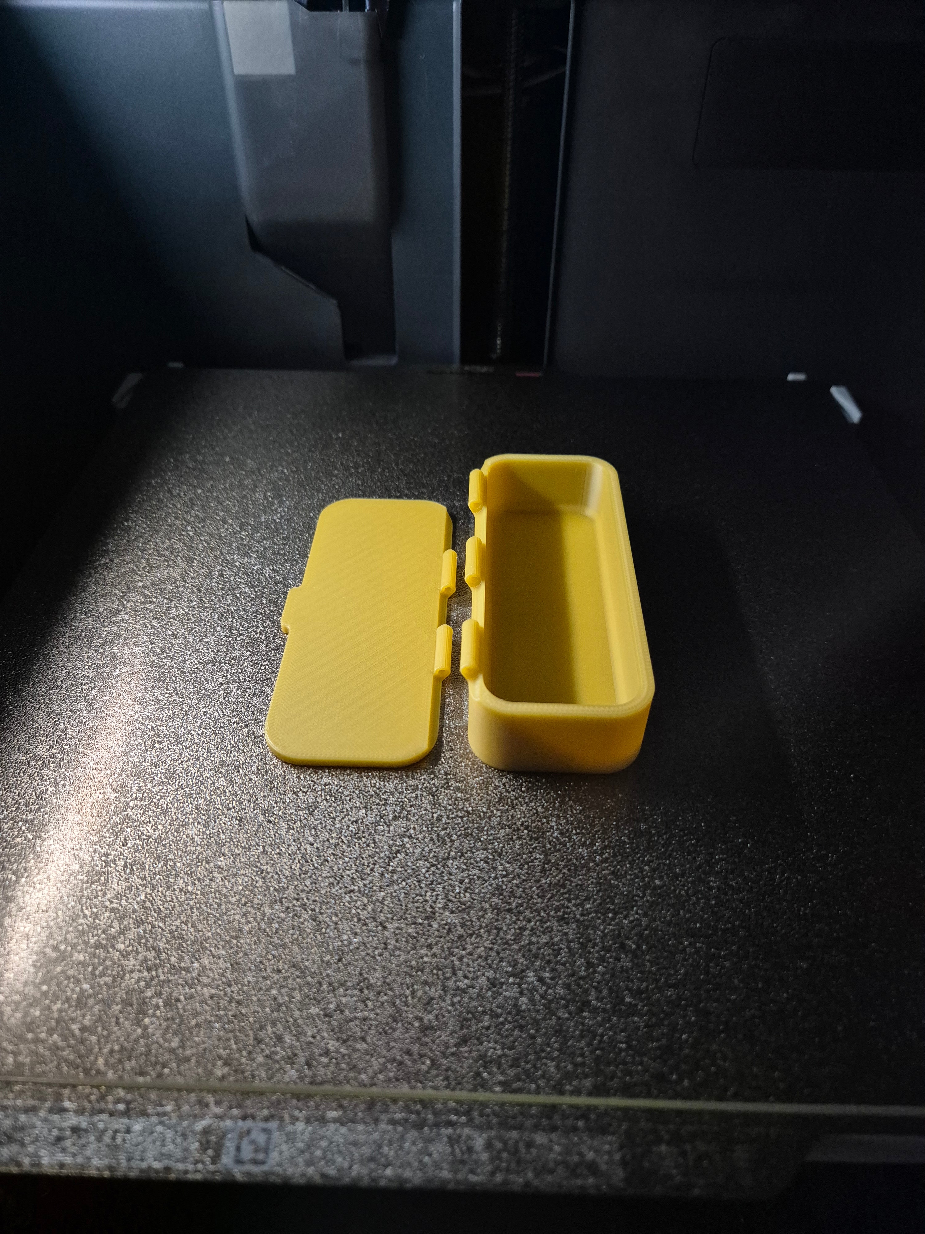 Box - Schachtel - easy print
