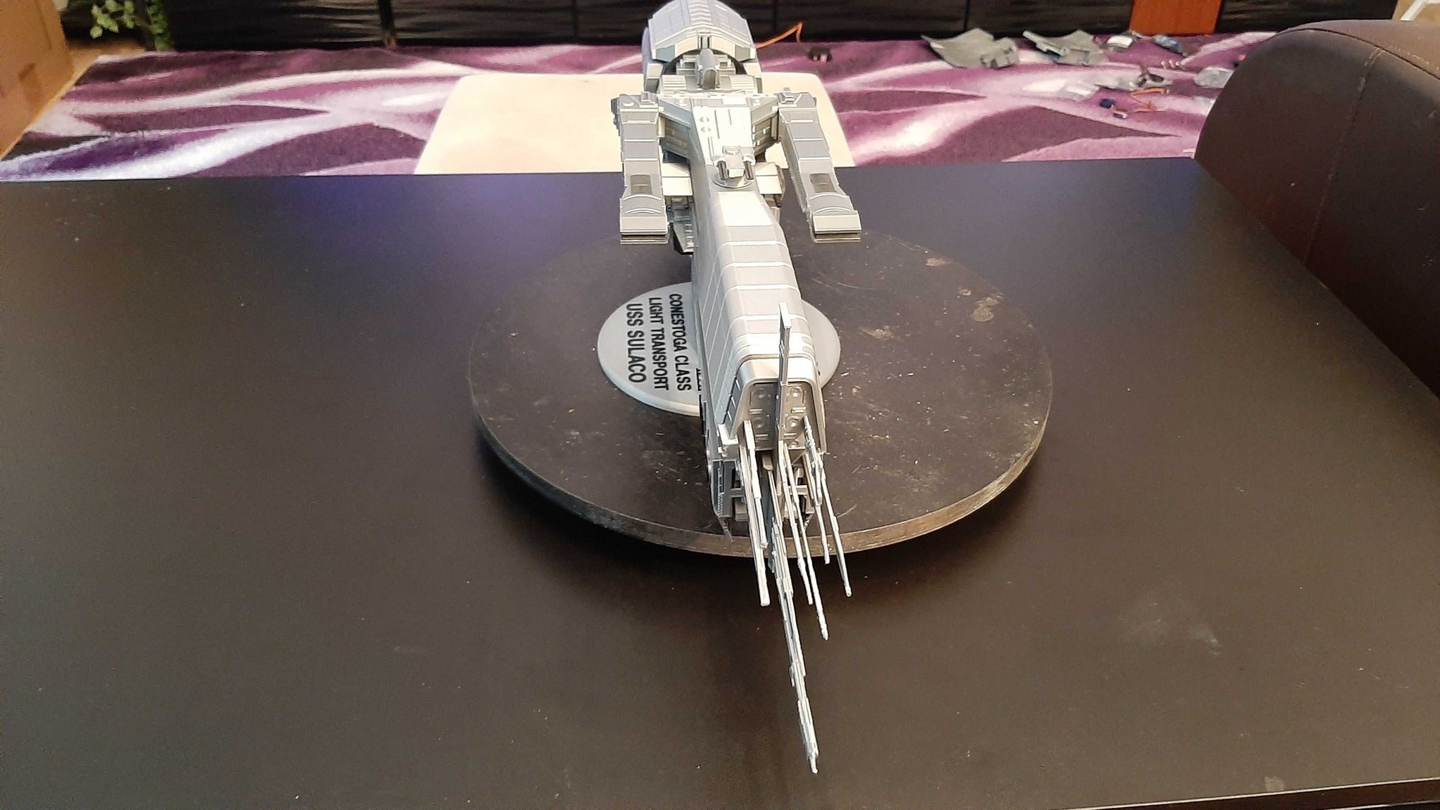 USS Sulaco from Aliens