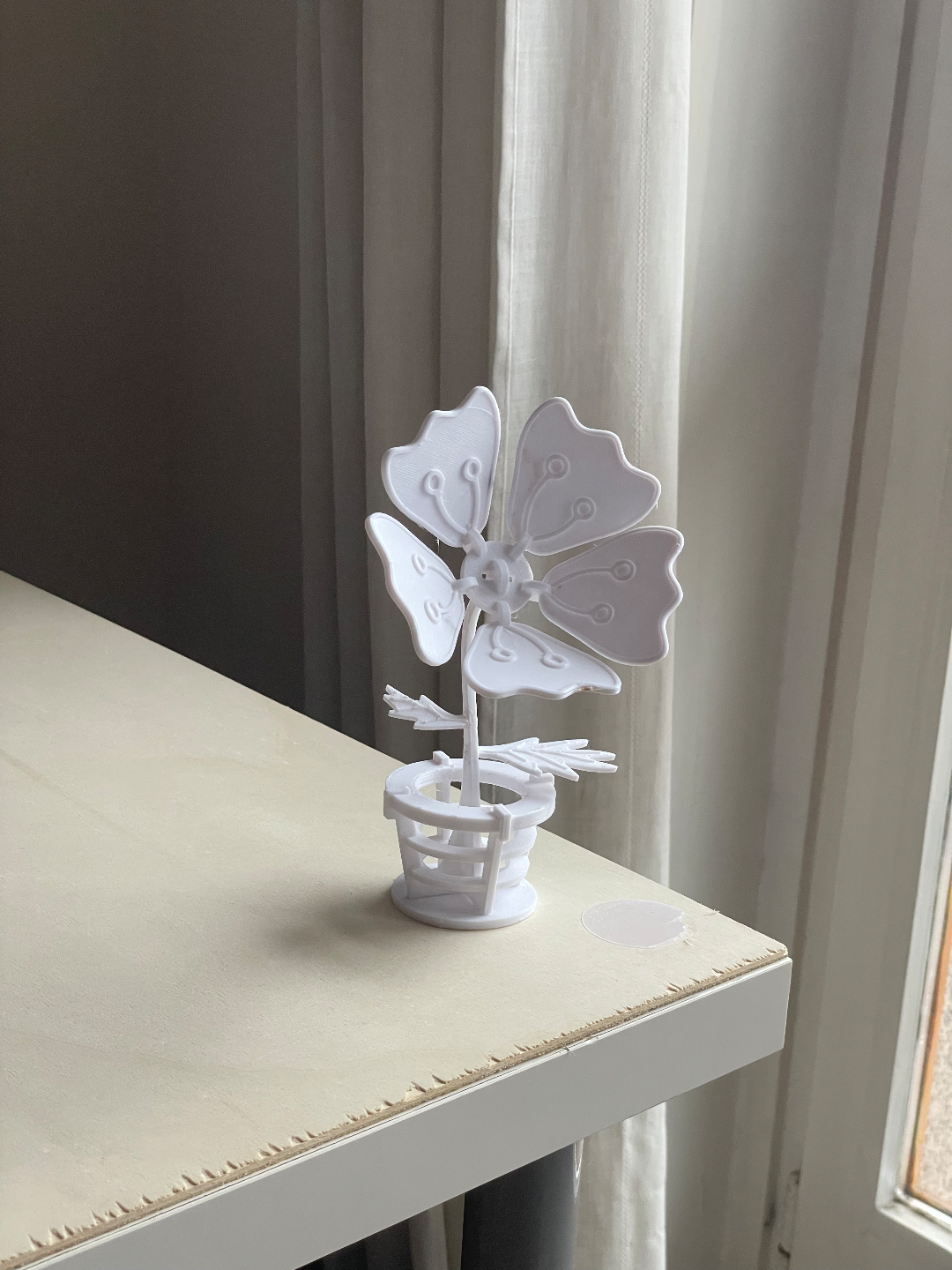 Cute Plant Kit Card