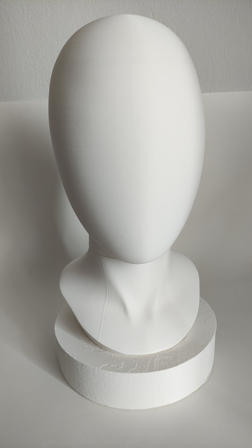 Manequin Head Real Size