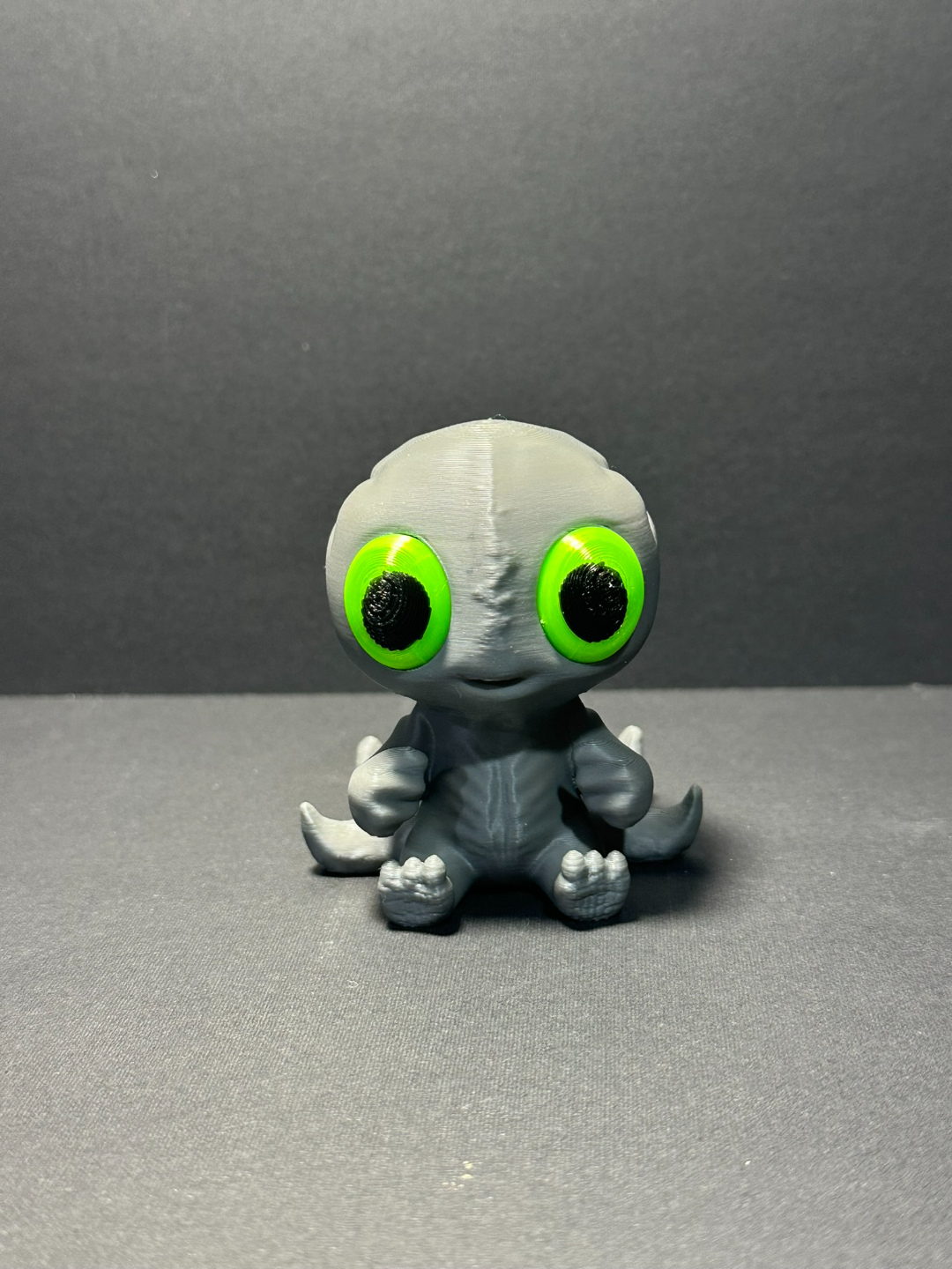 Baby Alien Mini (Free Commercial Use)