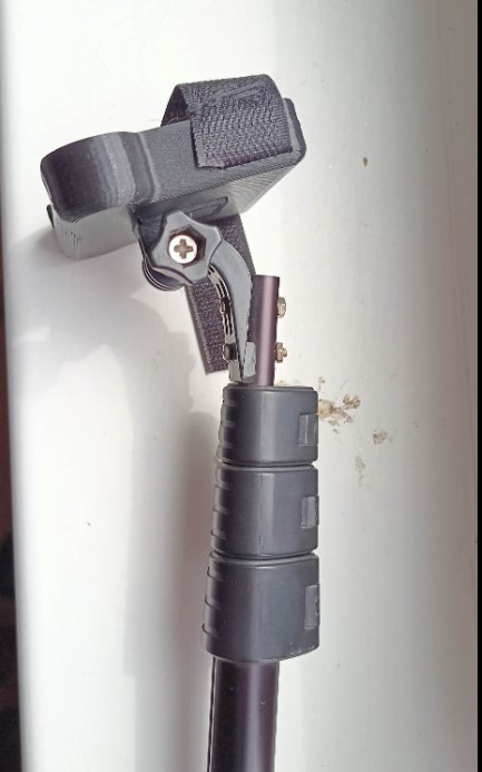 DJI MINI to GoPro mount adapter