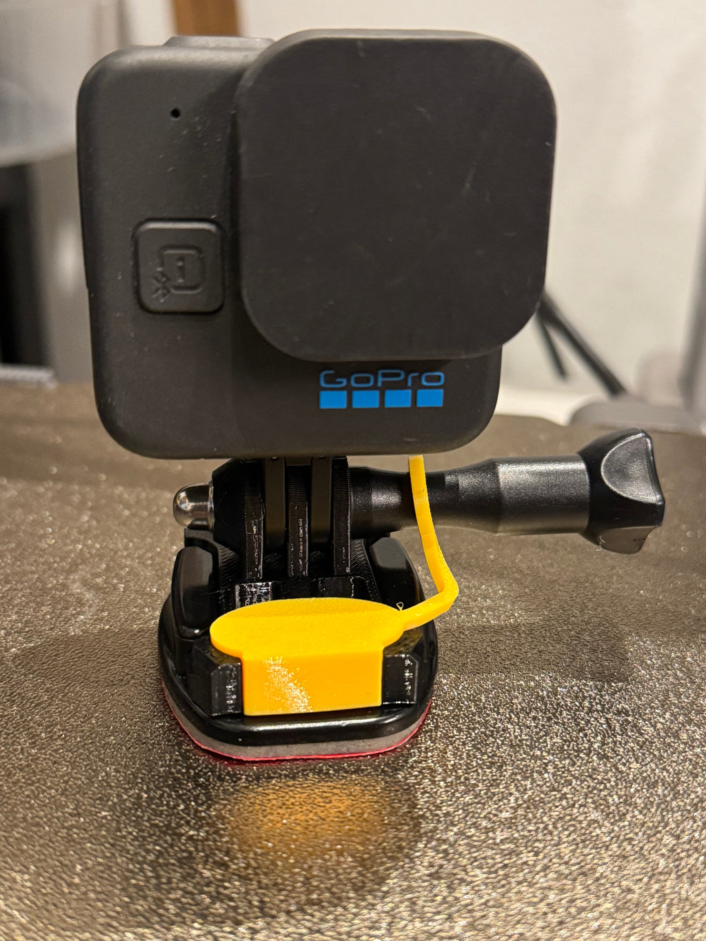 GoPro Clip Mounts with TPU Lock