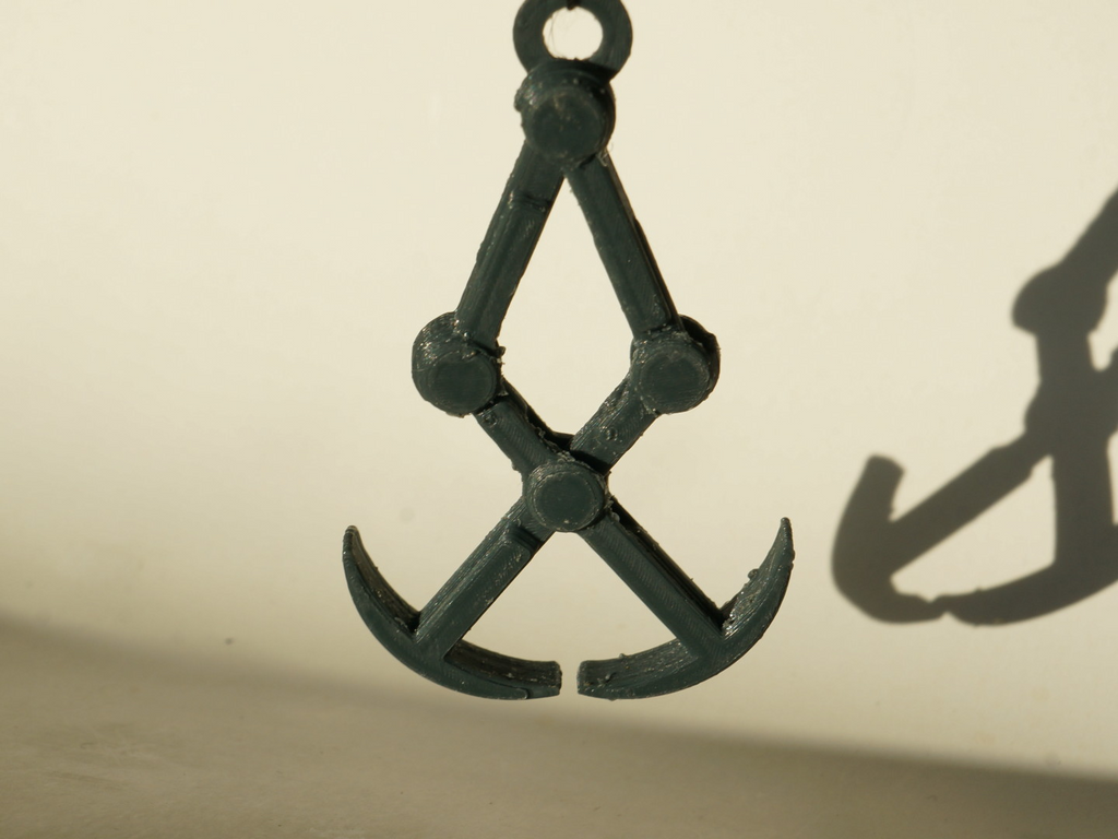 Gravity Hook (print in place)