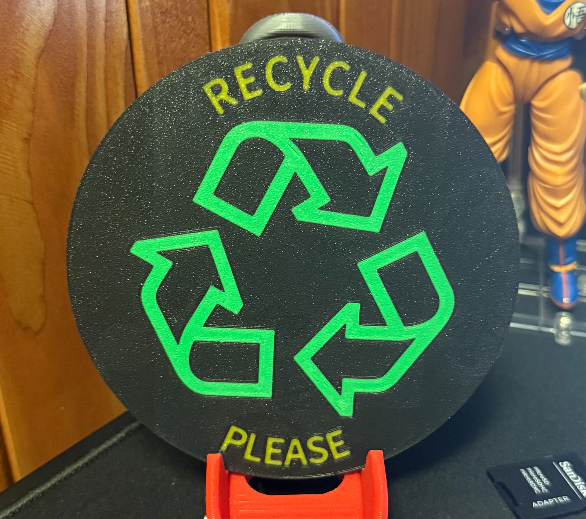 Recycle Please