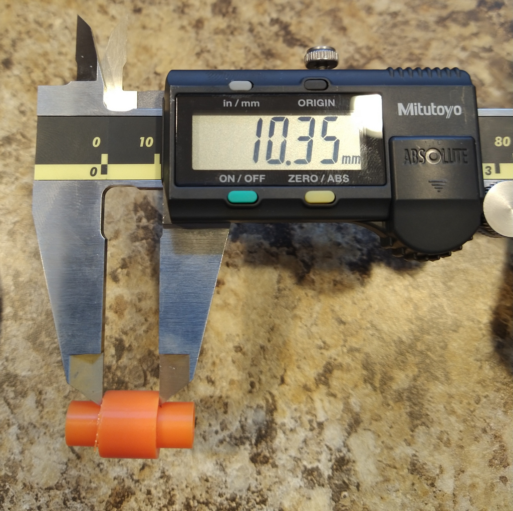 Inline Skate Axle Bushing