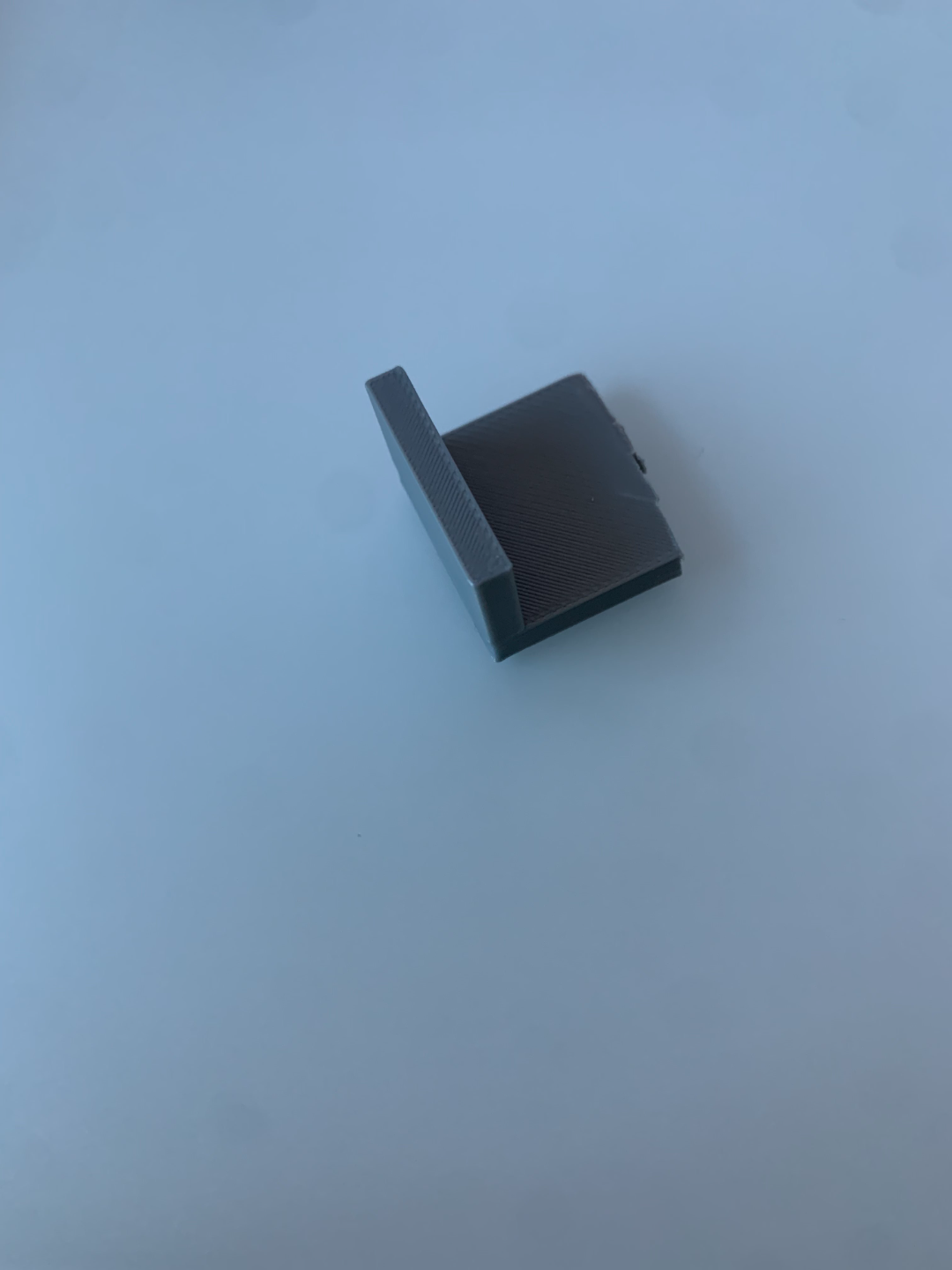 Upward Facing LED Mount for Diffusion