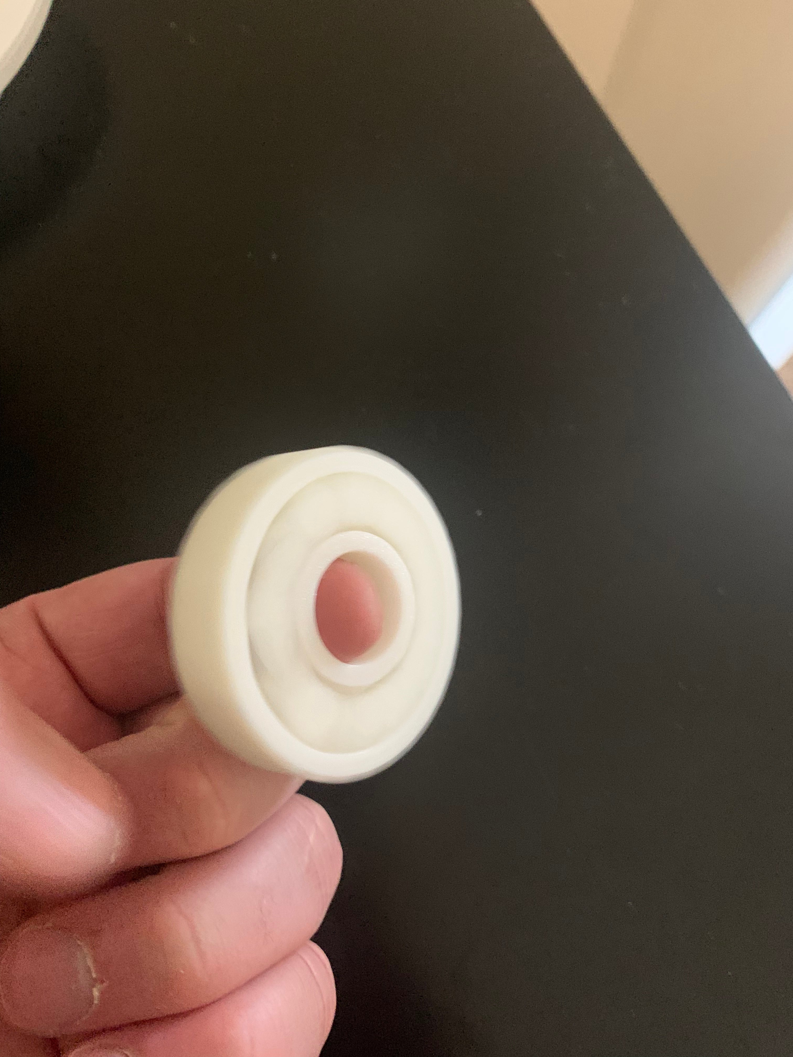 Print in Place Bearing