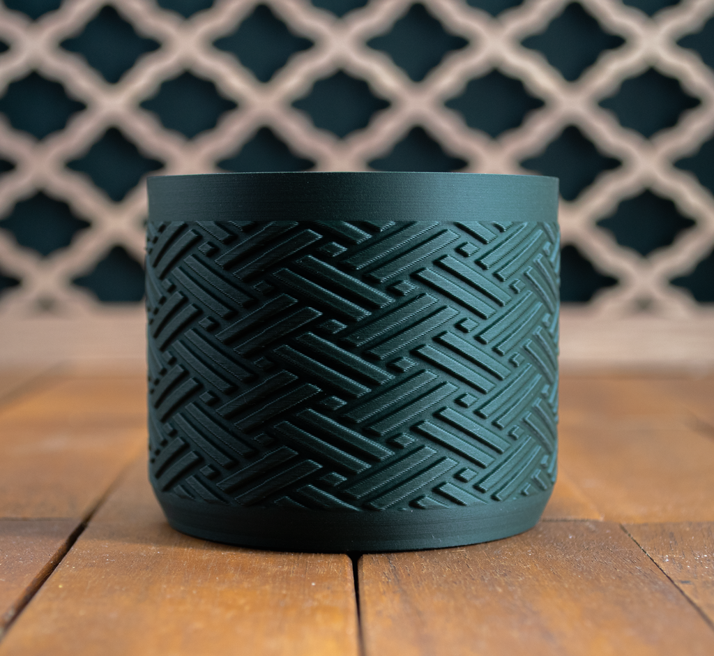 Indoor Plant Pot for Modern Home Decor