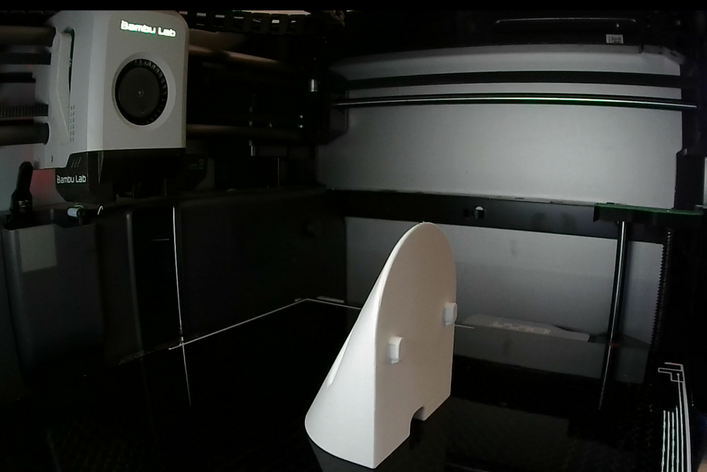 Eufy S350 - Wall mount / Vertical mount