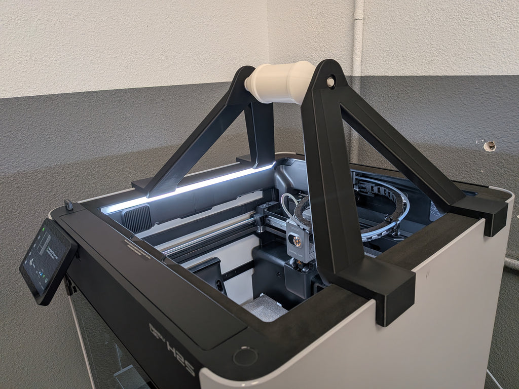 H2 - Top Mount Spool Holder