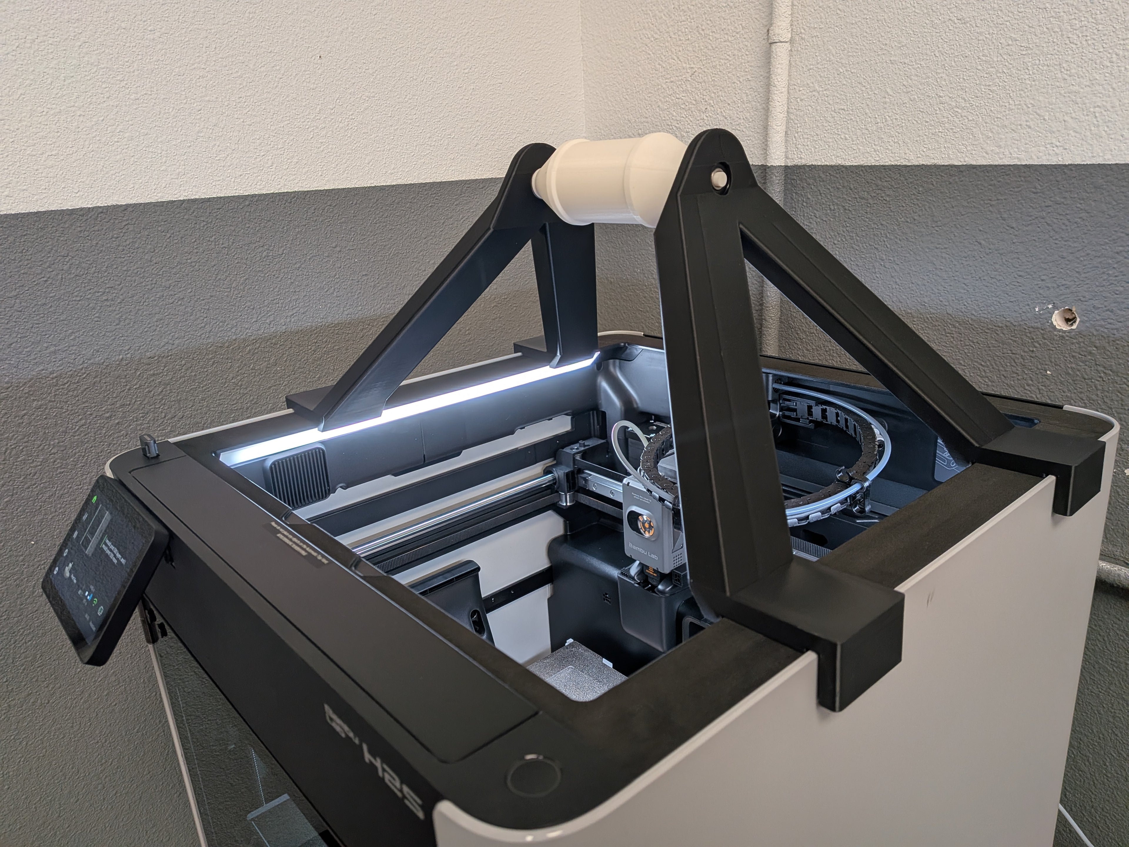 H2 - Top Mount Spool Holder