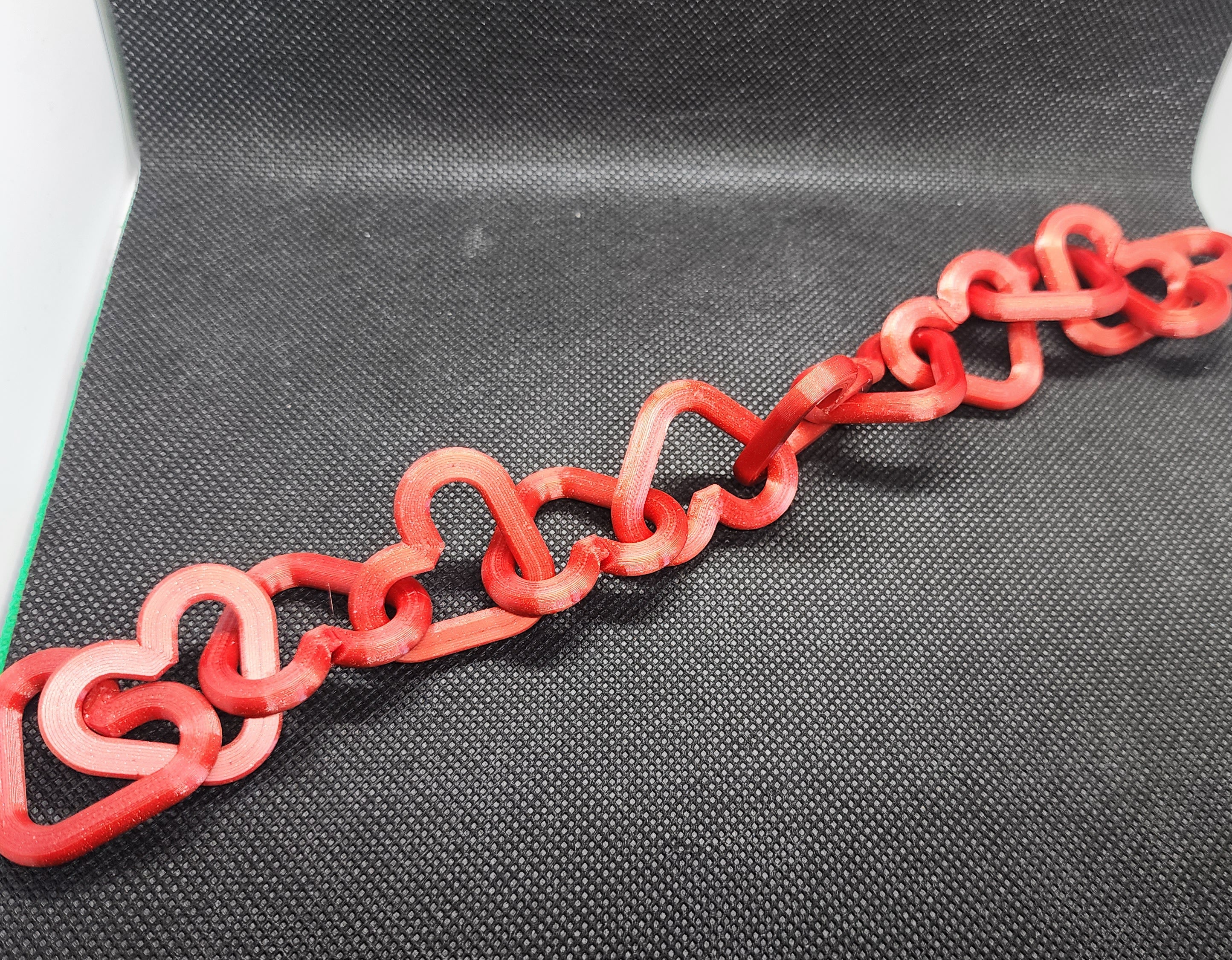 ♡ Heart Chain Links ♡