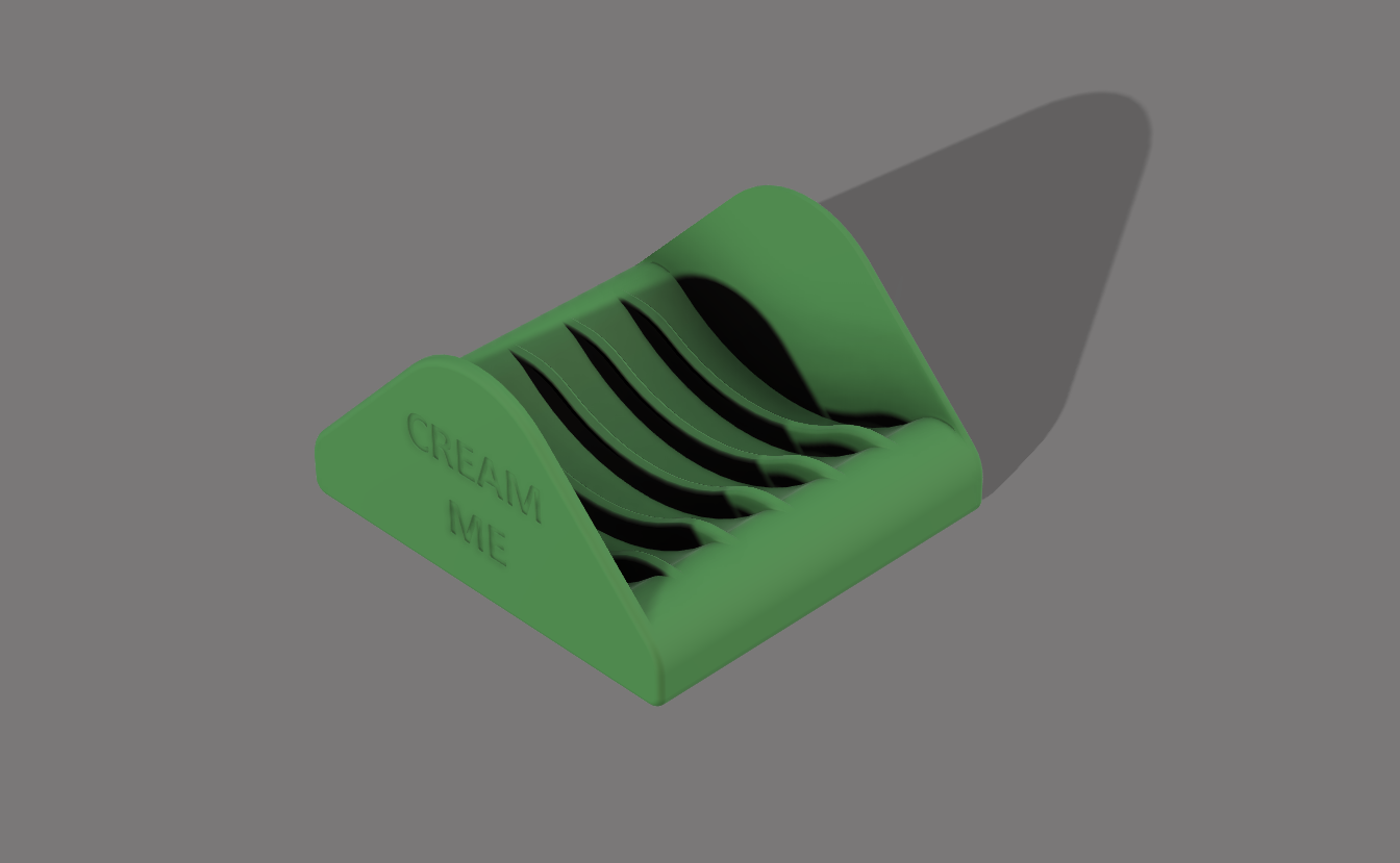 Ninja Creami Lid Holder (Deluxe)