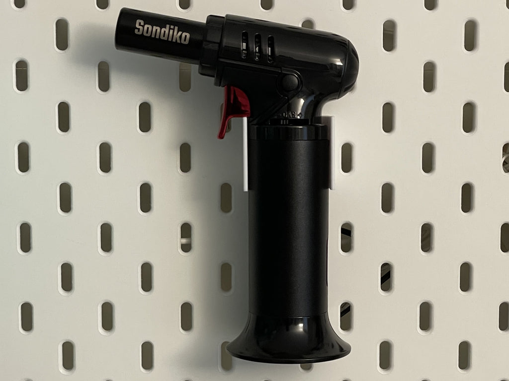 Jetflame Blow Torch Lighter Holder for Skadis NEW Version