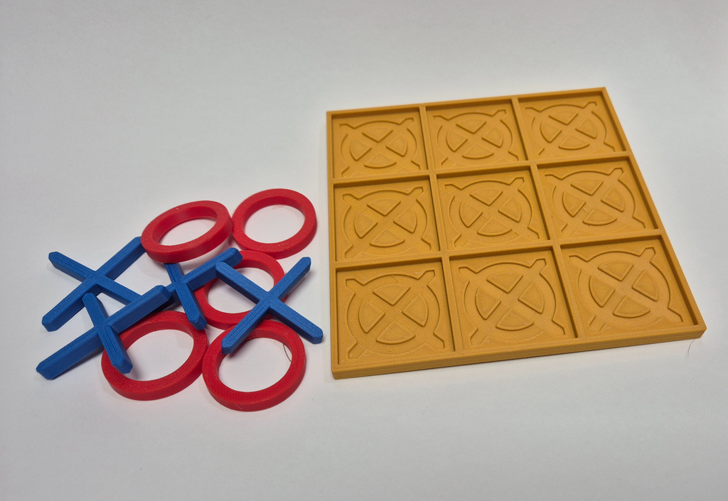 Free Tic Tak Toe board game. Free to sell