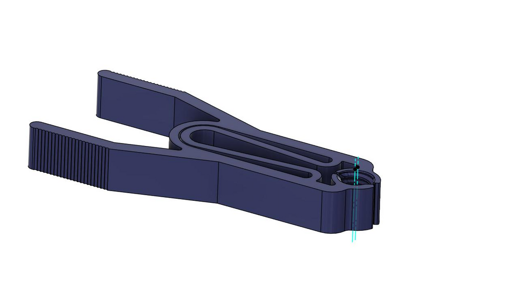 T8 Lead Screw Cleaning Tool V1