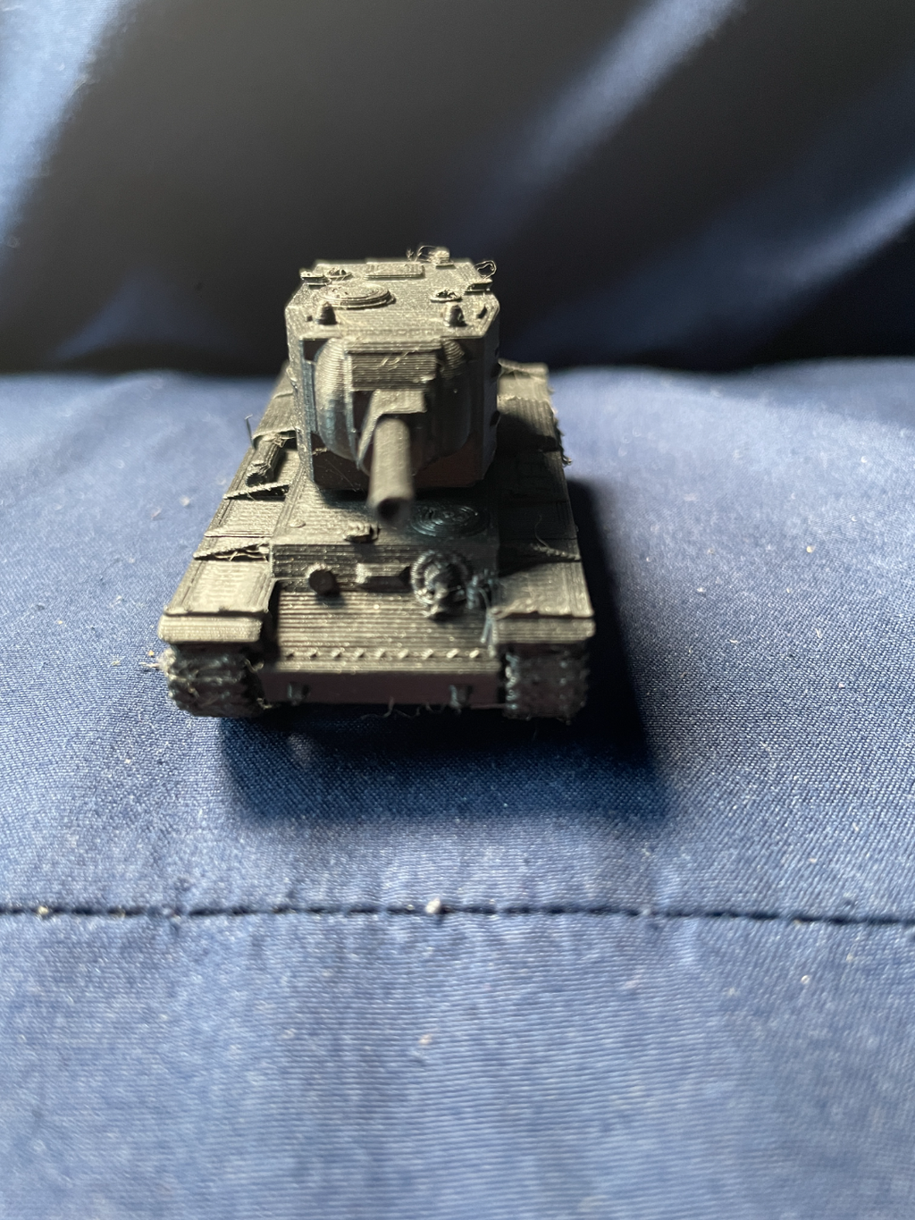 KV-2 Soviet WWII Tank