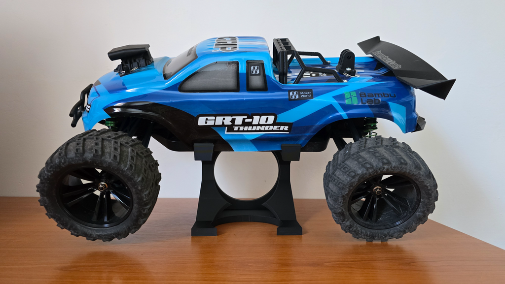 RC Stand Display