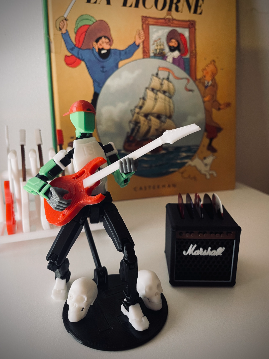 Dummy 13 Ibanez JEM