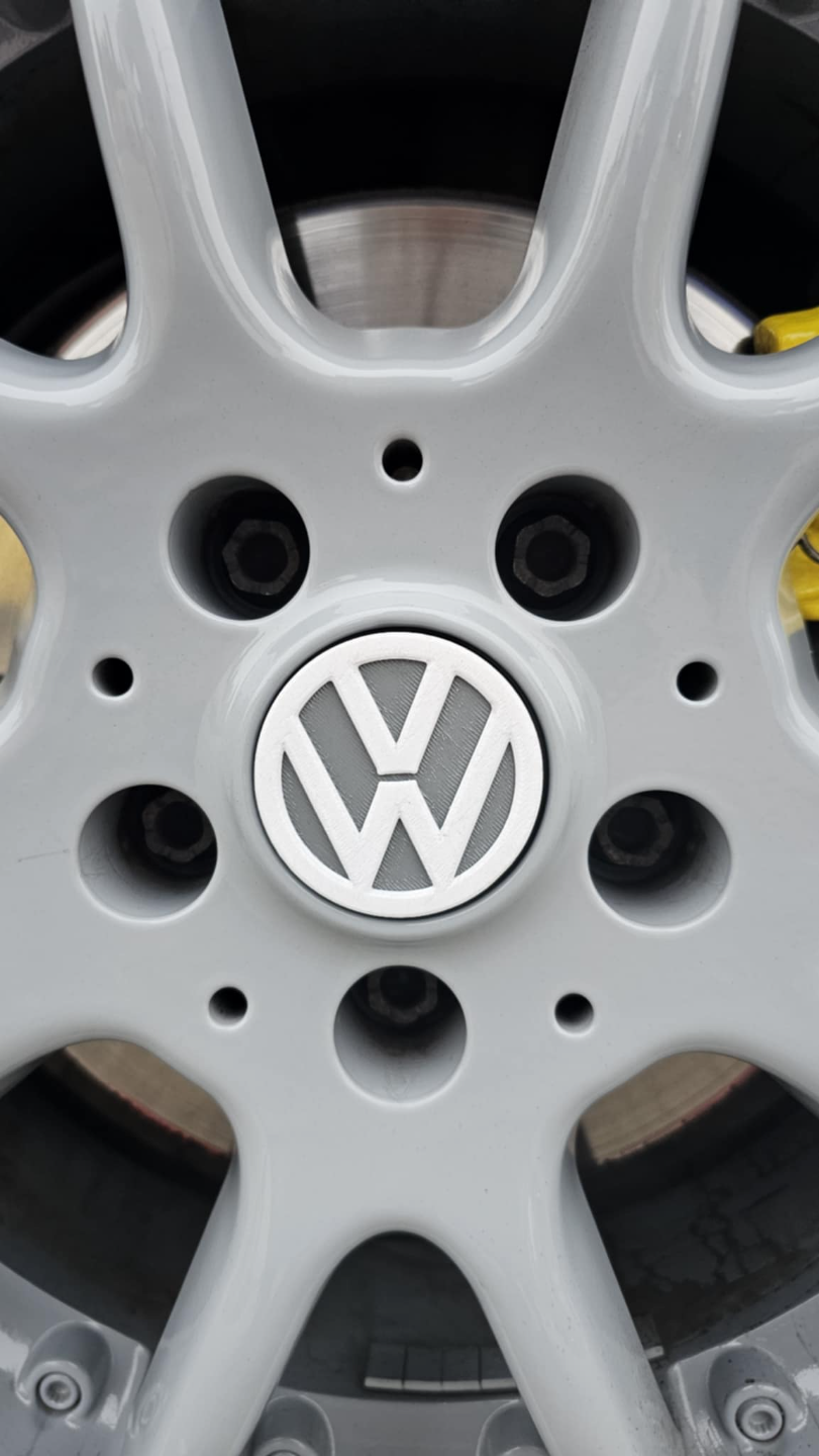 VW logo