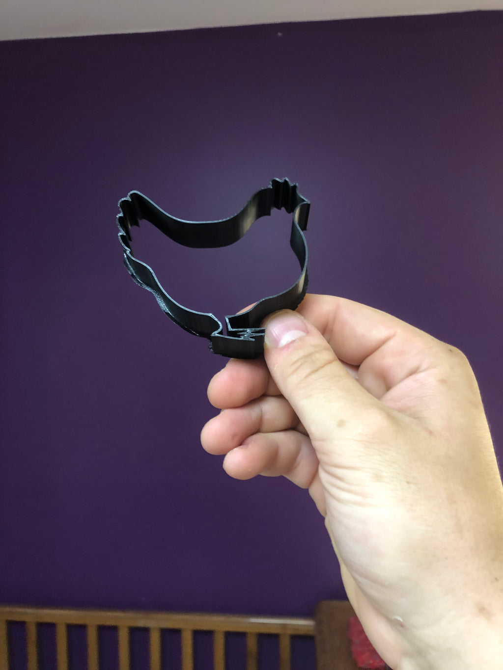 Chicken Cookie Cutter