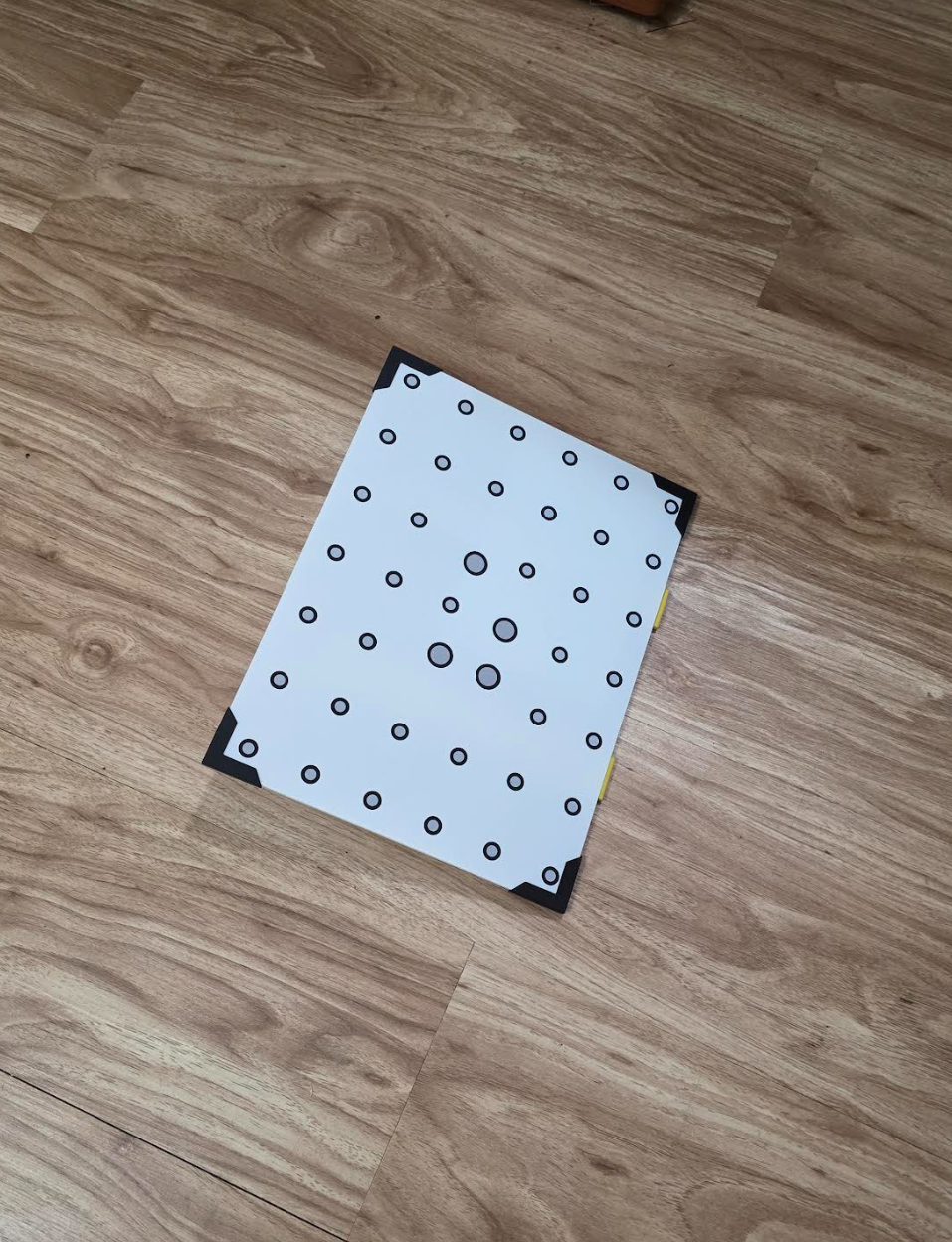Creality Raptor Calibration Plate 15 deg Holder